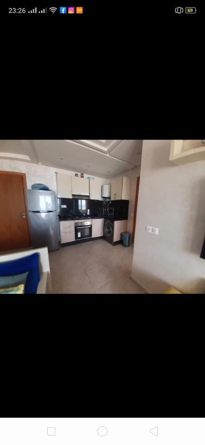 Mahdia Beach Kenitra Exterior foto