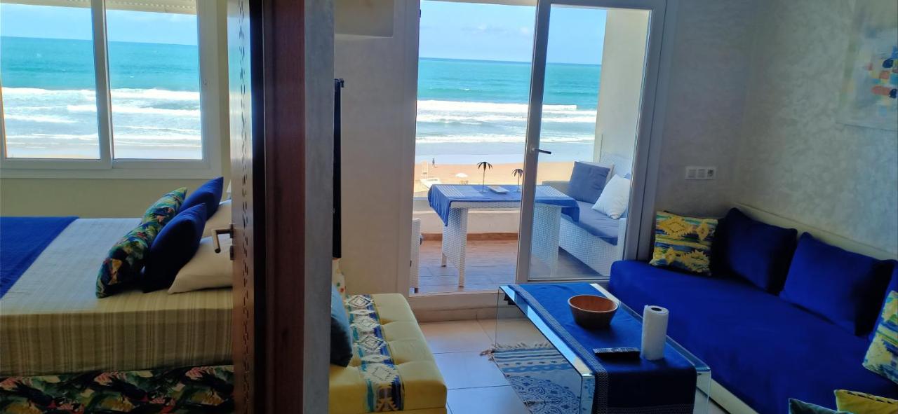 Mahdia Beach Kenitra Exterior foto